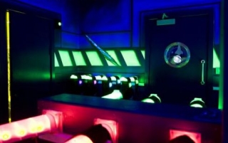  Dentro de la zona de juego 